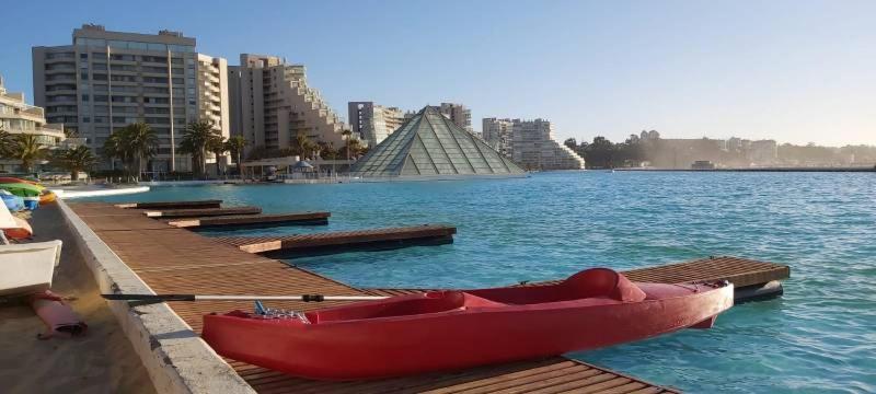 San Alfonso Del Mar Algarrobo * Valparaiso