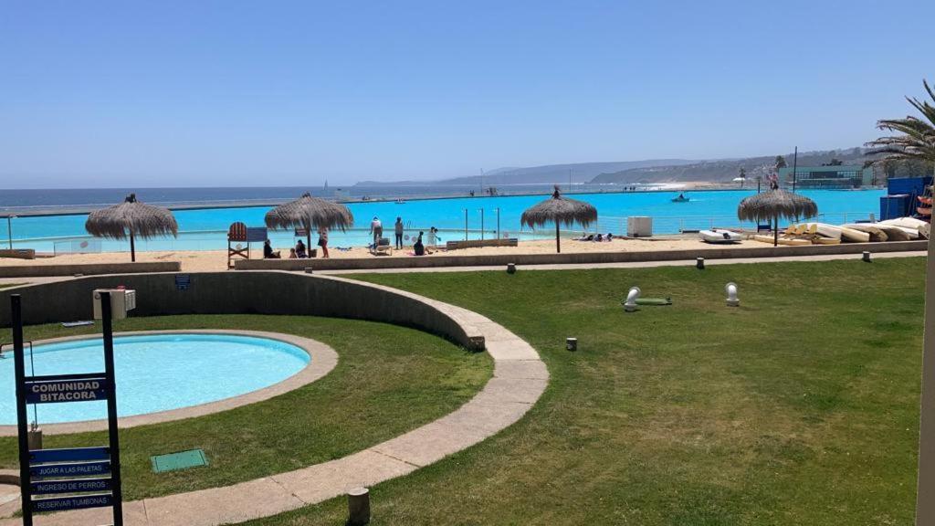 San Alfonso Del Mar Algarrobo Apartment